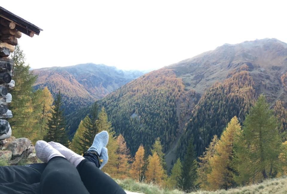 Hotel Cielo Blu Passo del Tonale Ngoại thất bức ảnh
