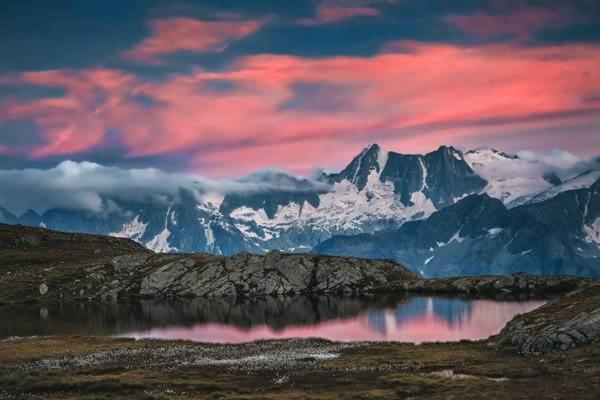 Hotel Cielo Blu Passo del Tonale Ngoại thất bức ảnh