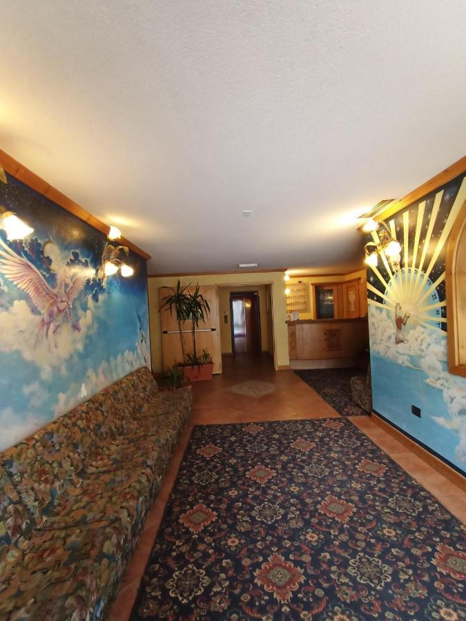 Hotel Cielo Blu Passo del Tonale Ngoại thất bức ảnh
