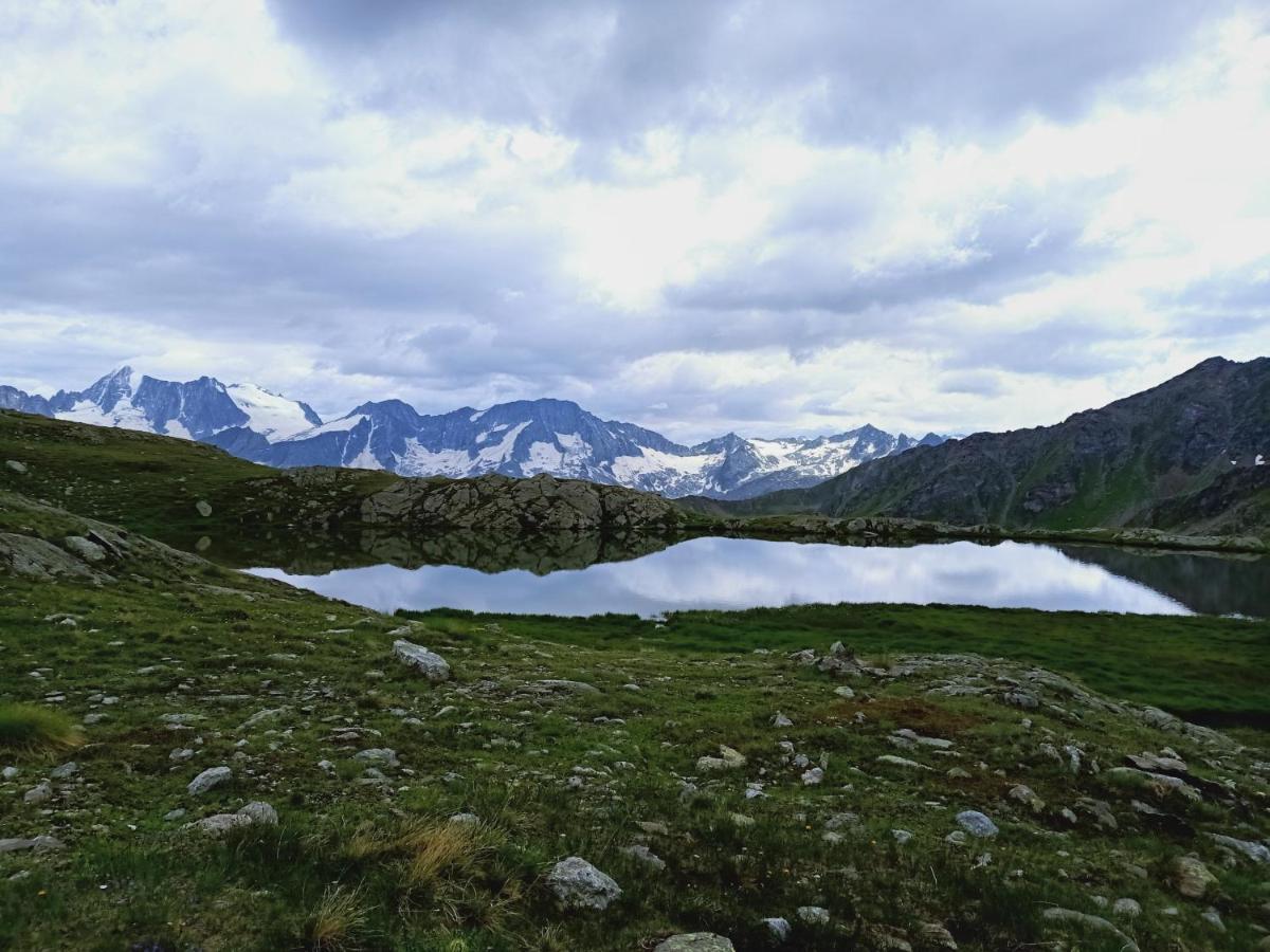 Hotel Cielo Blu Passo del Tonale Ngoại thất bức ảnh