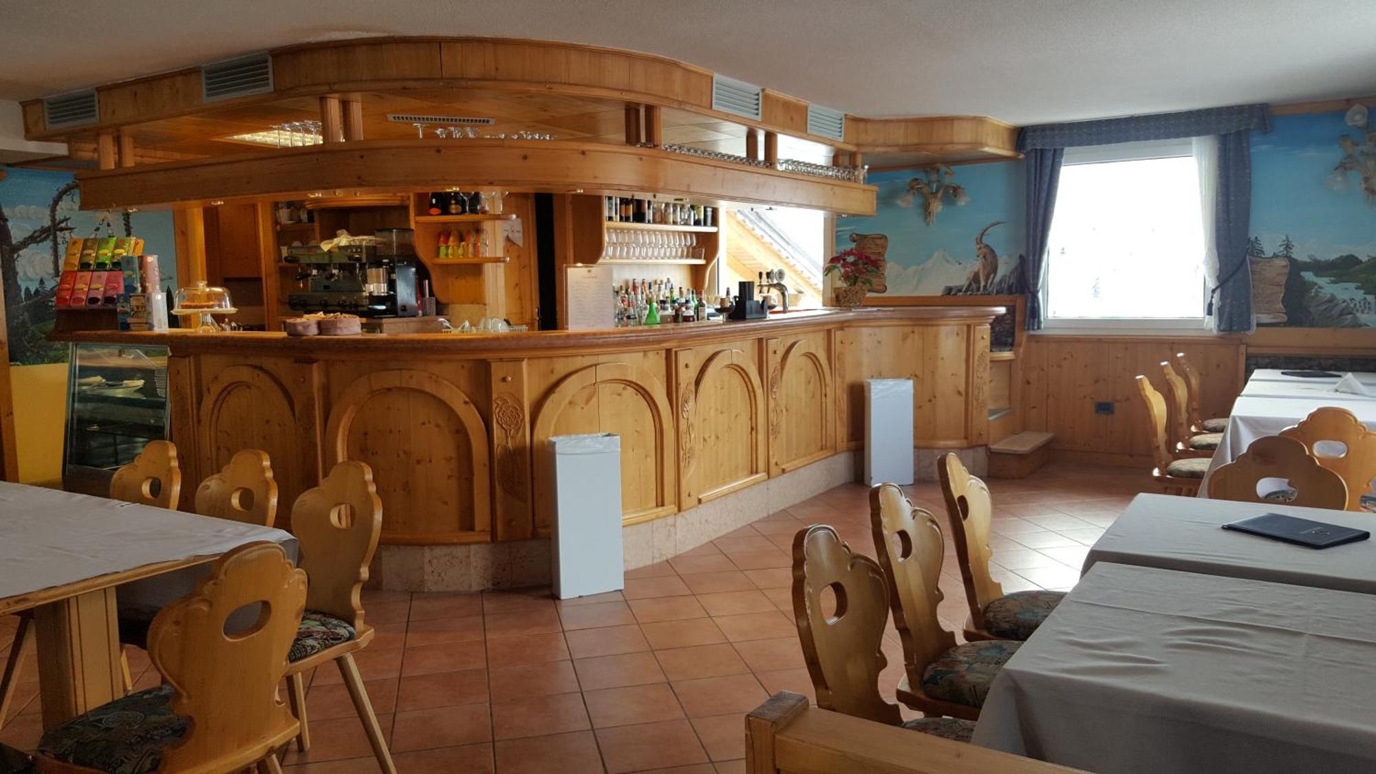Hotel Cielo Blu Passo del Tonale Ngoại thất bức ảnh