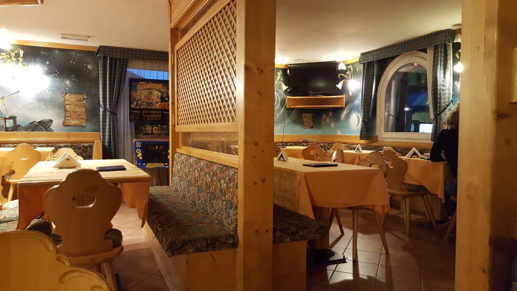 Hotel Cielo Blu Passo del Tonale Ngoại thất bức ảnh