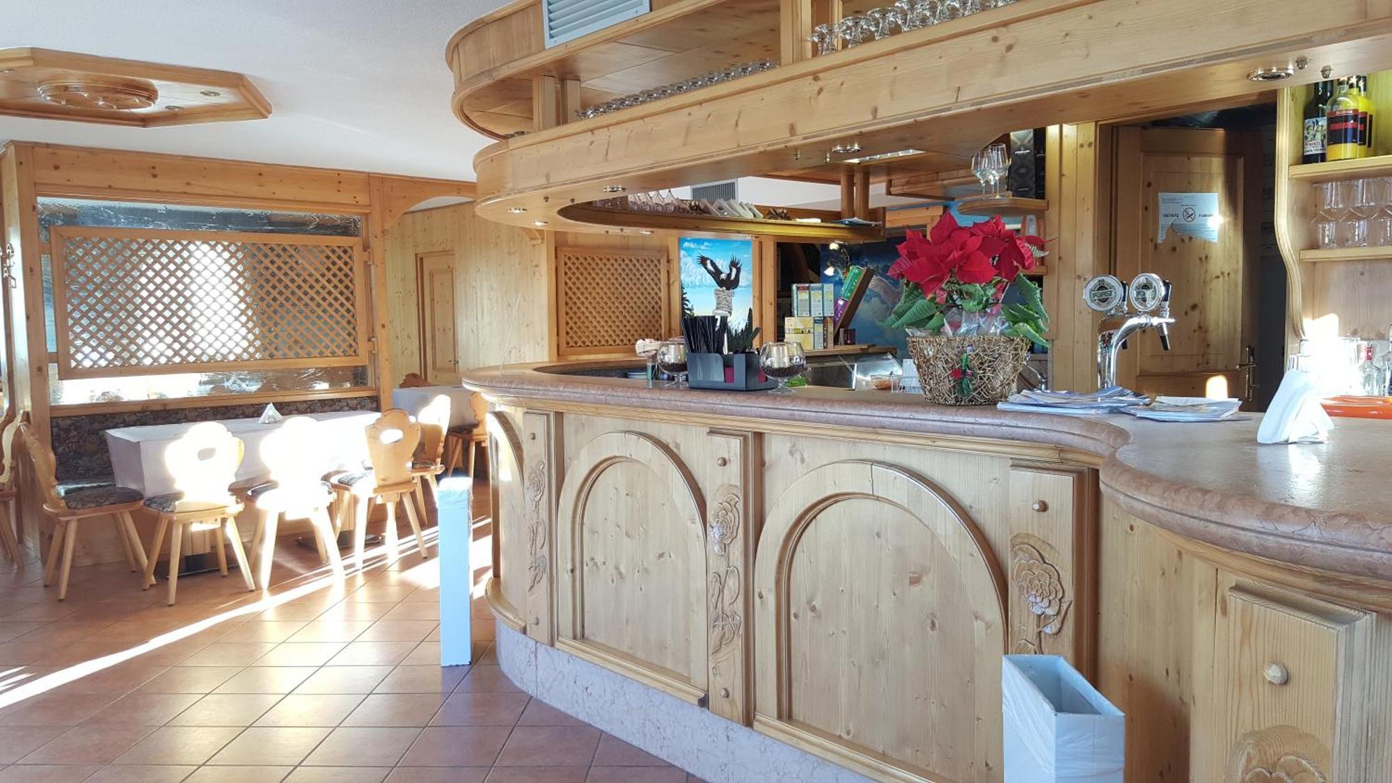 Hotel Cielo Blu Passo del Tonale Ngoại thất bức ảnh