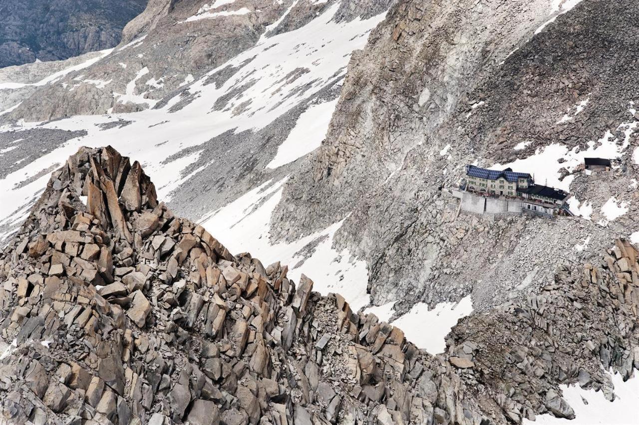 Hotel Cielo Blu Passo del Tonale Ngoại thất bức ảnh