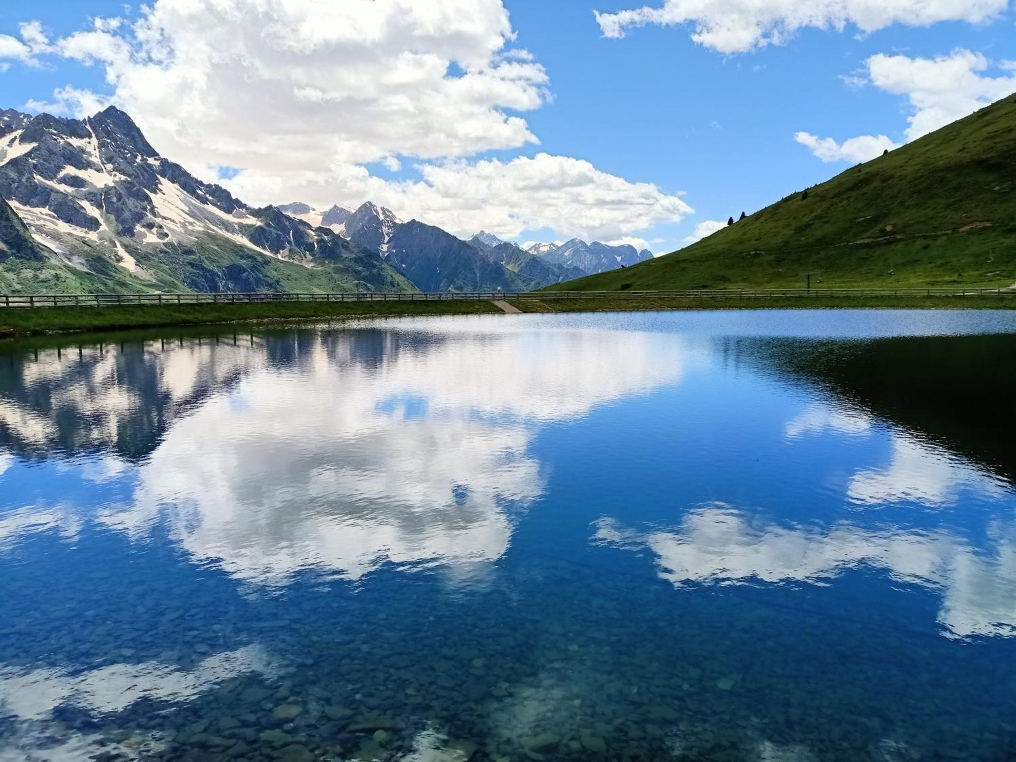 Hotel Cielo Blu Passo del Tonale Ngoại thất bức ảnh