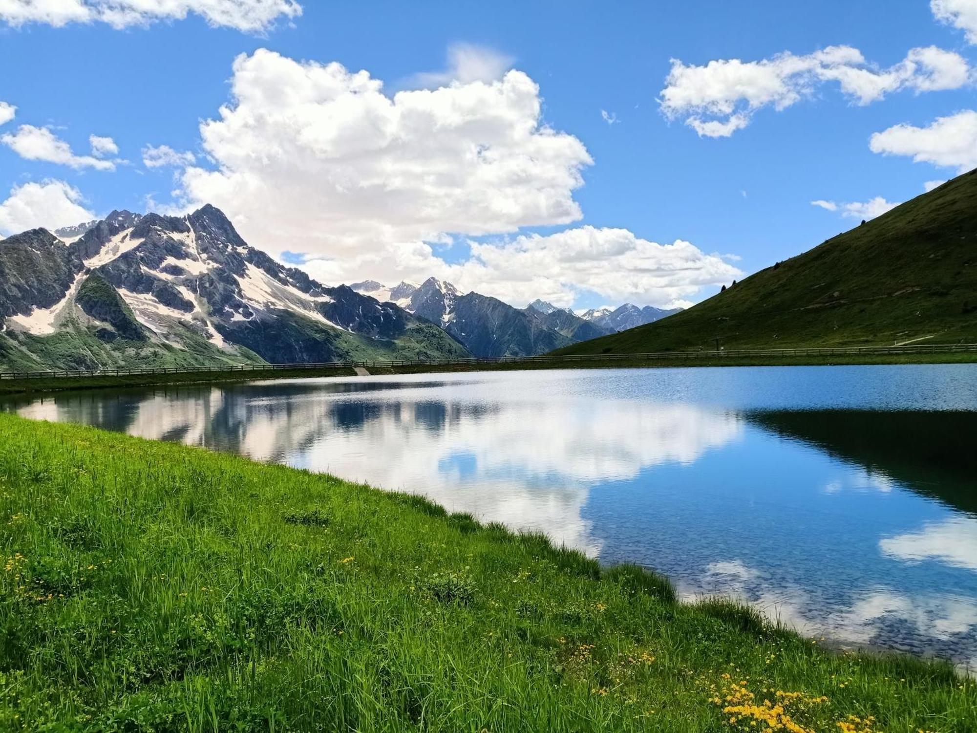 Hotel Cielo Blu Passo del Tonale Ngoại thất bức ảnh
